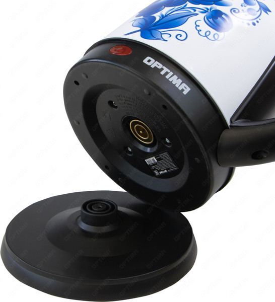 Электрочайник ОПТИМА EK-1801GZ / 2002323