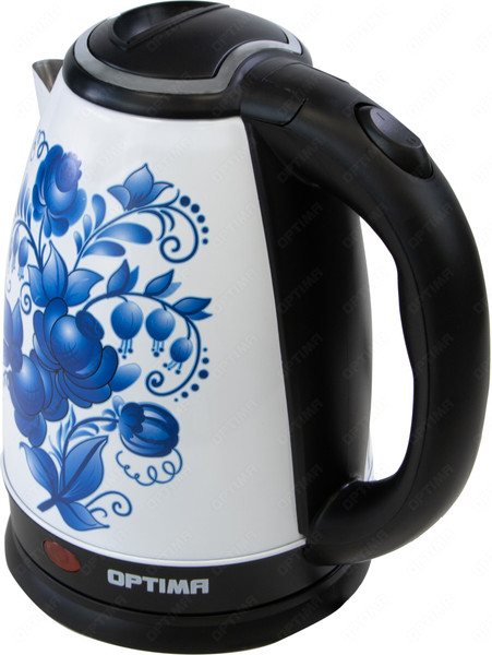 Электрочайник ОПТИМА EK-1801GZ / 2002323