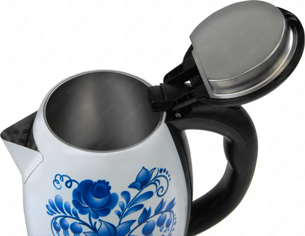 Электрочайник ОПТИМА EK-1801GZ / 2002323