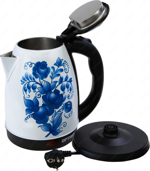Электрочайник ОПТИМА EK-1801GZ / 2002323