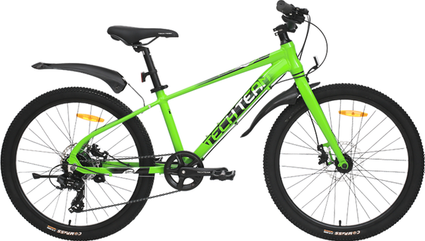 Велосипед Tech Team Neon 24x13 / NN013575 - фото
