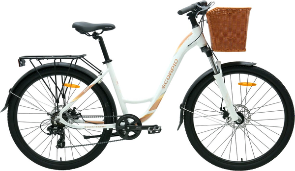 Велосипед Tech Team Scorpio 27.5x17 / NN013696 - фото