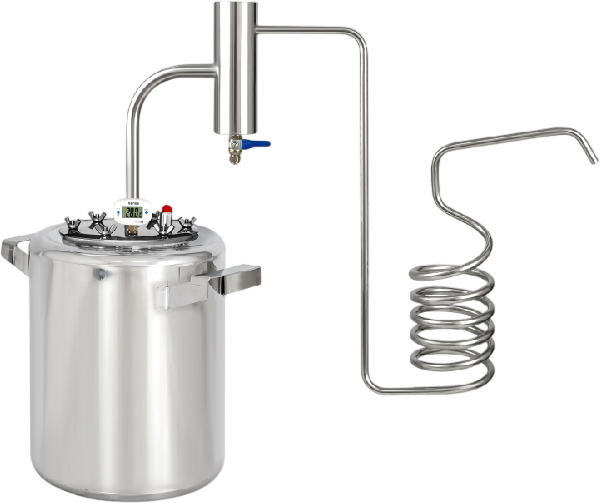 Дистиллятор бытовой ФЕНИКС Рижский / SAR12L - фото
