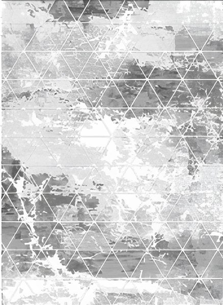 Коврик Linea Hali Banco / P1333-GREY - фото