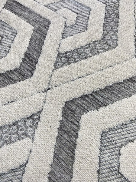 Коврик Linea Hali Banco / P1341-GREY