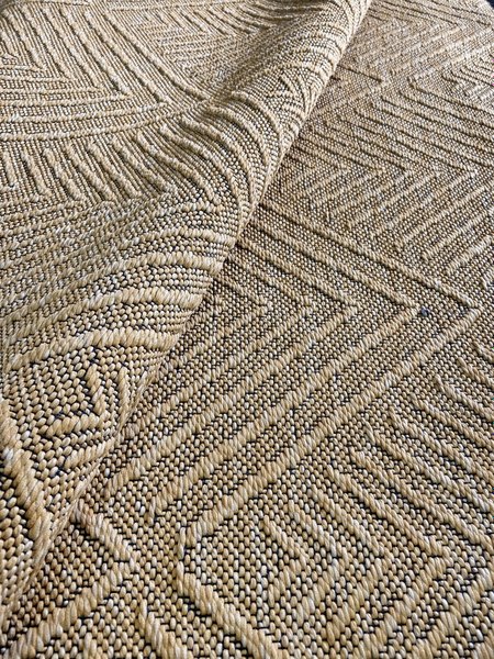 Ковер Linea Hali Gabardine / K5052-GOLD