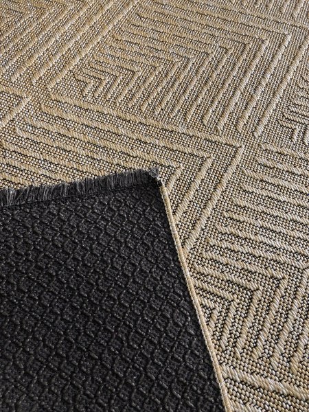 Ковер Linea Hali Gabardine / K5052-GOLD