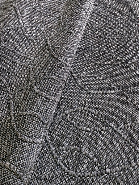 Ковер Linea Hali Gabardine / K5099B-ANTHRACITE