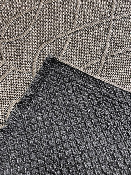 Ковер Linea Hali Gabardine / K5099B-COFFEE