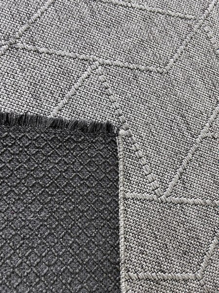 Ковер Linea Hali Gabardine / K5094B-GREY