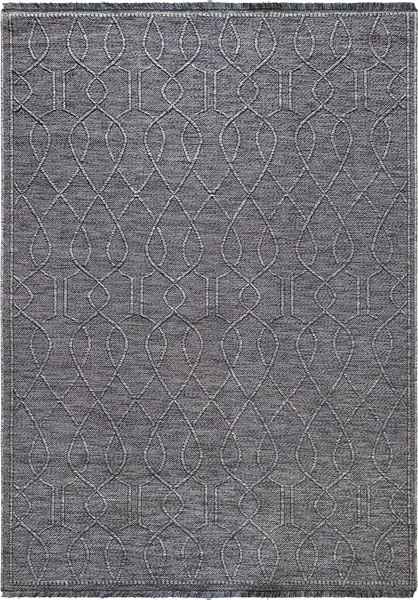 Ковер Linea Hali Gabardine / K5099B-ANTHRACITE - фото