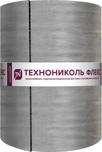 Гидроизоляционная лента Технониколь Флекс 330 / 068778 - фото