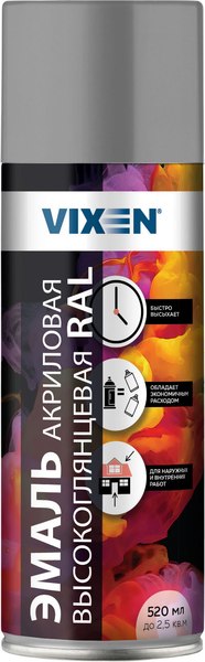 Эмаль Vixen Акриловая высокоглянцевая VX67035 - фото