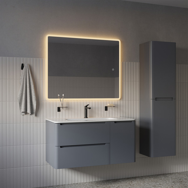 Зеркало IDDIS Uniq UNI1080i98