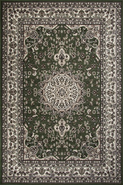 Ковер Merinos Gavana D411-STAN-GREEN - фото