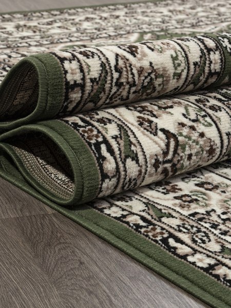 Ковер Merinos Gavana D411-STAN-GREEN