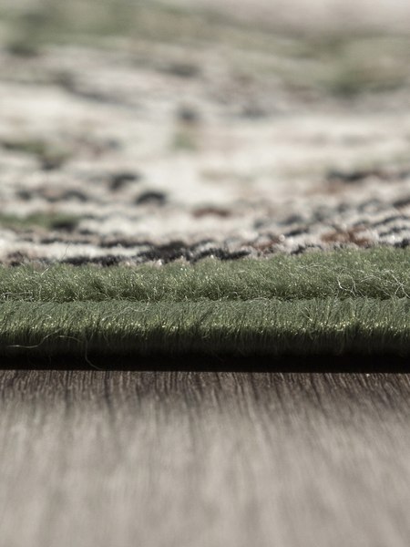 Ковер Merinos Gavana D411-STAN-GREEN