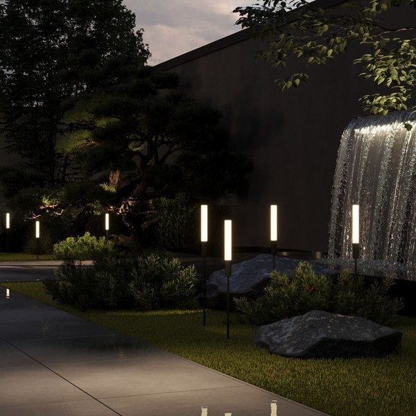 Светильник уличный Elektrostandard Invi 35155/F