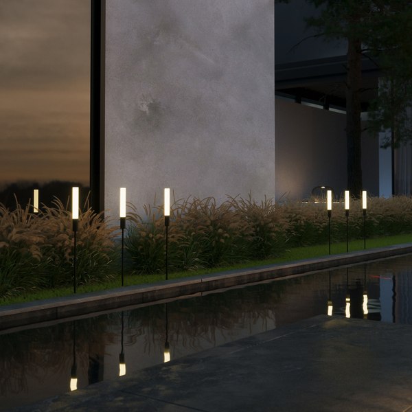 Светильник уличный Elektrostandard Invi 35155/F