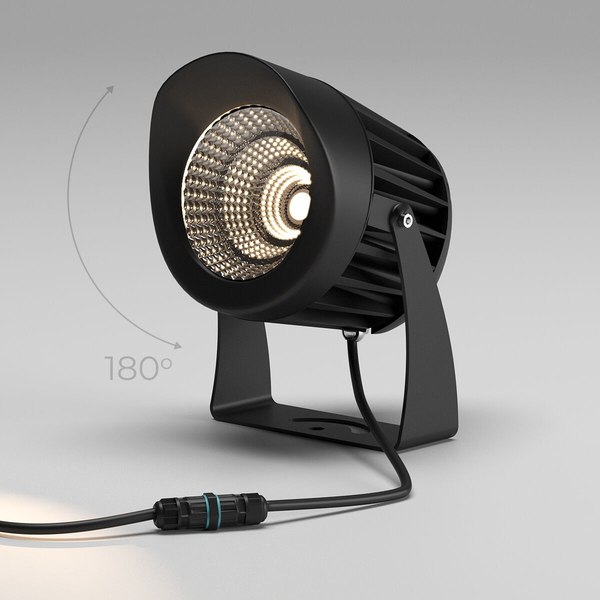 Светильник уличный Elektrostandard Landscape 35186/F - фото