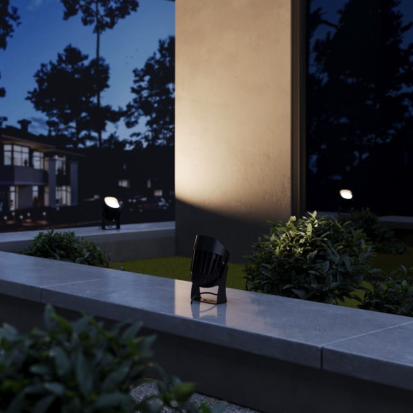 Светильник уличный Elektrostandard Landscape 35186/F