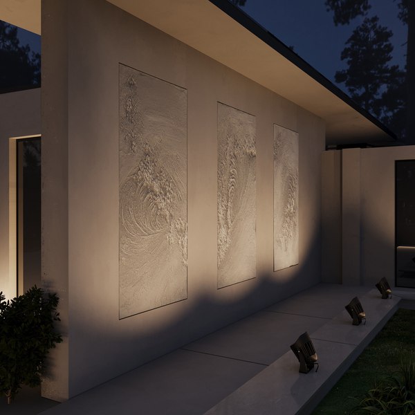 Светильник уличный Elektrostandard Landscape 35186/F