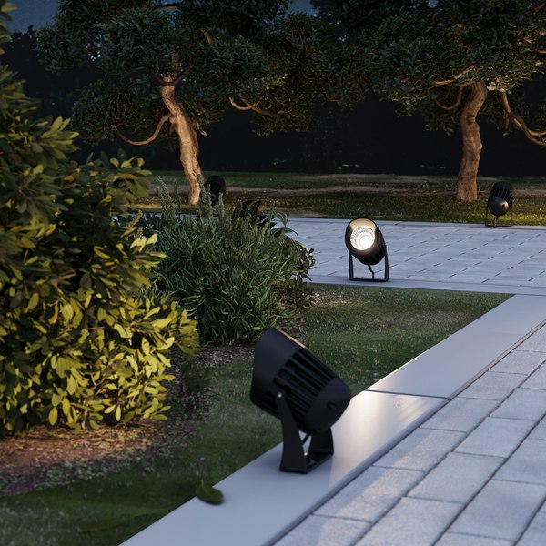 Светильник уличный Elektrostandard Landscape 35186/S