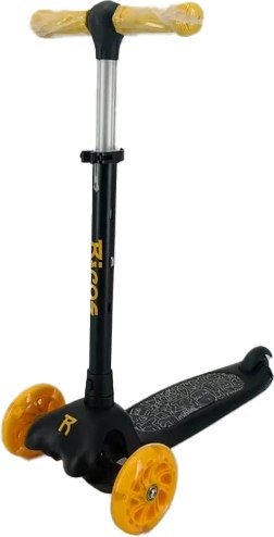 Самокат детский Ricos Star JSCA6 - фото