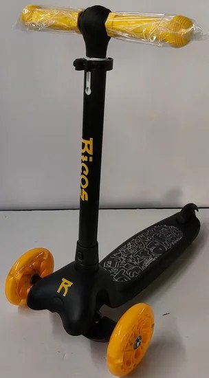 Самокат детский Ricos Star JSCA6