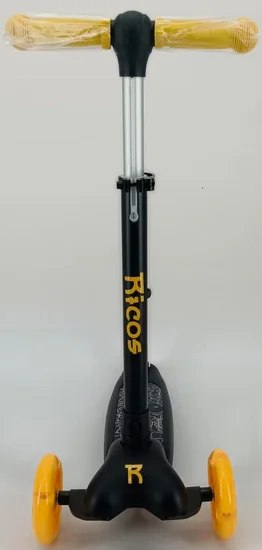 Самокат детский Ricos Star JSCA6