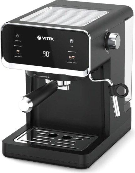 Кофеварка эспрессо Vitek VT-1516 - фото