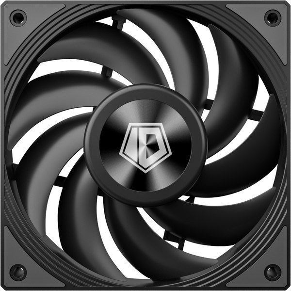 Вентилятор для корпуса ID-Cooling DF-125-K