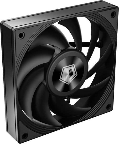 Вентилятор для корпуса ID-Cooling DF-125-K