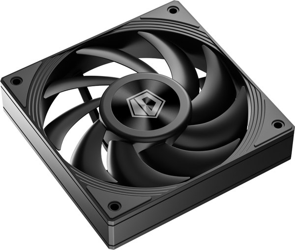 Вентилятор для корпуса ID-Cooling DF-125-K