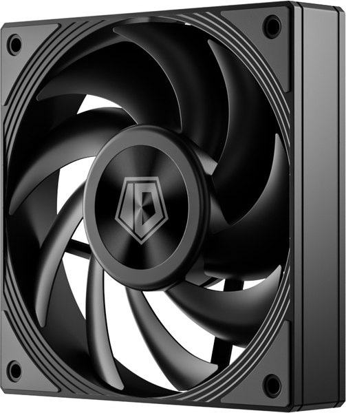 Вентилятор для корпуса ID-Cooling DF-125-K