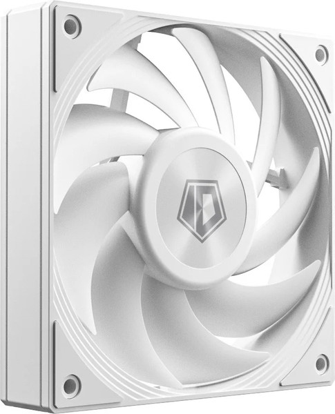 Вентилятор для корпуса ID-Cooling DF-125-W - фото