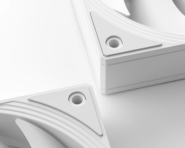 Вентилятор для корпуса ID-Cooling DF-125-W