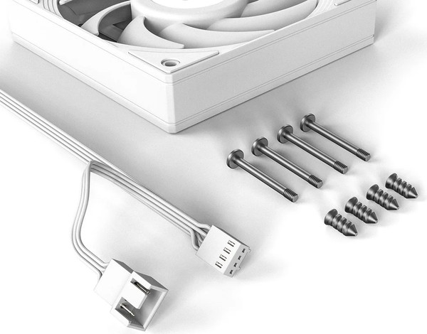 Вентилятор для корпуса ID-Cooling DF-125-W