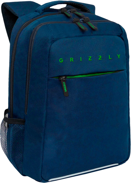 Школьный рюкзак Grizzly RB-556-1 - фото