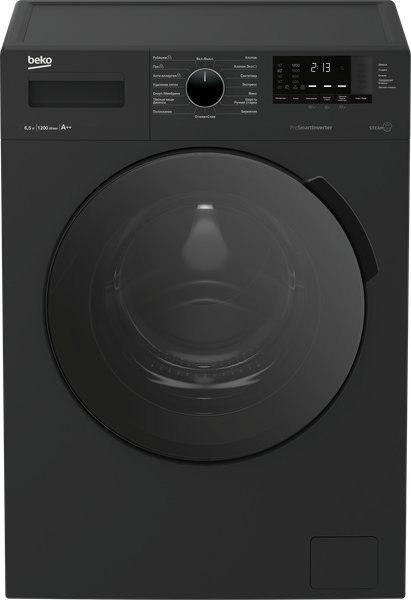 Стиральная машина Beko WSPE6612A - фото