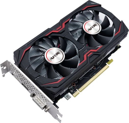 Видеокарта AFOX Radeon RX 580 8GB GDDR5 (AFRX580-8192D5H1-V2)