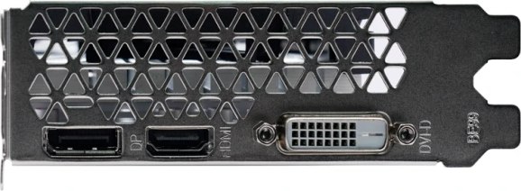 Видеокарта AFOX Radeon RX 580 8GB GDDR5 (AFRX580-8192D5H1-V2)