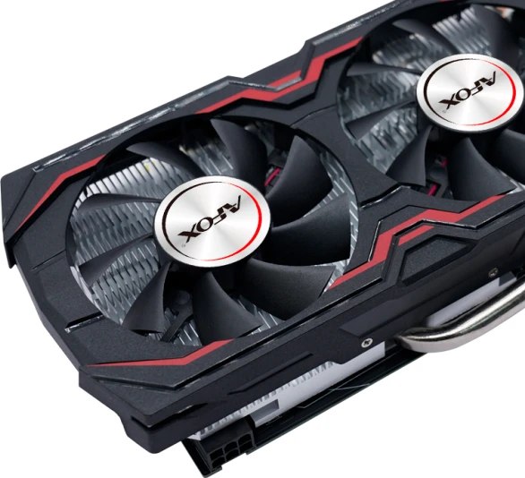 Видеокарта AFOX Radeon RX 580 8GB GDDR5 (AFRX580-8192D5H1-V2)