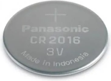 Батарейка Panasonic Lithium CR2016 BL1 (CR-2016EL/1B)