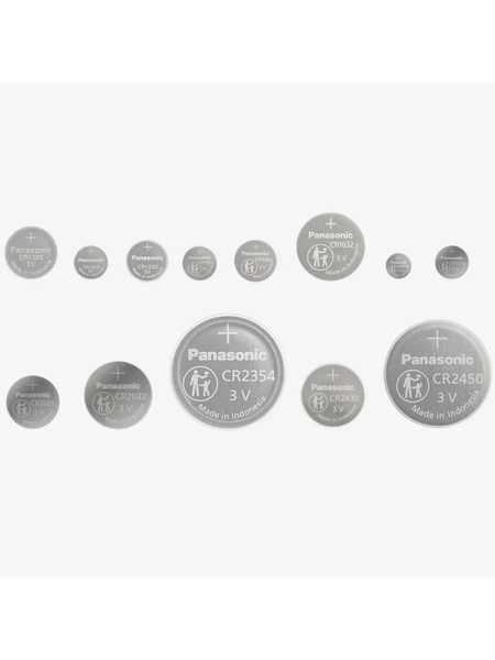 Батарейка Panasonic Lithium CR2025 BL1 (CR-2025EL/1B)