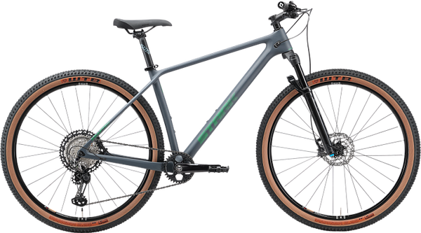 Велосипед STARK Krafter Carbon 29.9 HD 2025 - фото