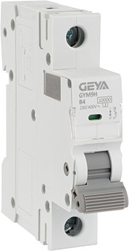 Выключатель автоматический Geya GYM9H-1P-4B - фото