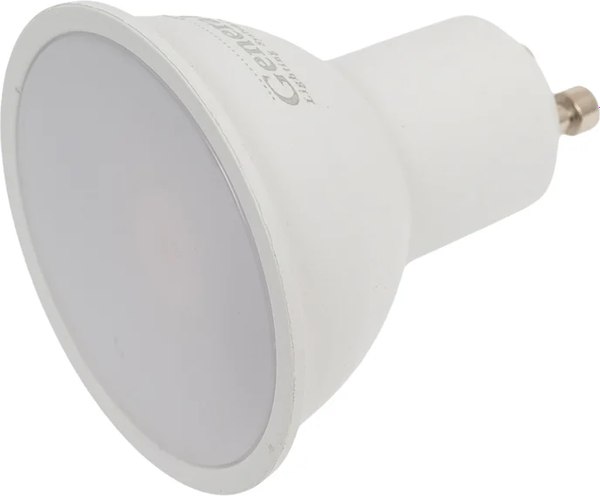 Лампа General Lighting GLDEN-MR16-7-230-GU10-2700 / 660314