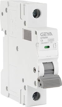 Выключатель автоматический Geya GYM9H-1P-4C - фото