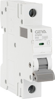 Выключатель автоматический Geya GYM9H-1P-32D - фото
